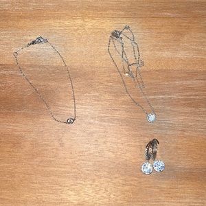 Nardi silver set From Nordstrom